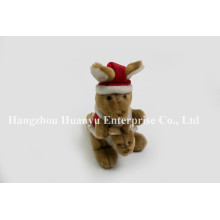 Factory Supply Baby Stuffed Kangaroo Toy